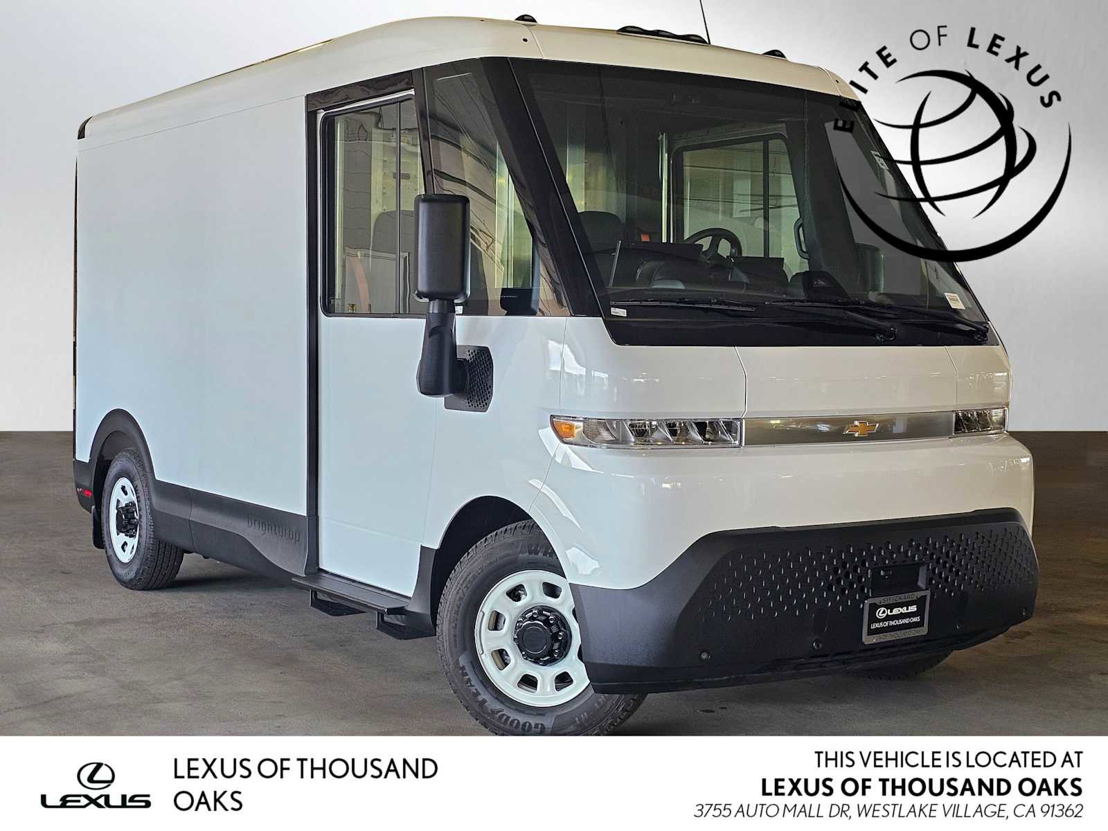 Used 2025 Chevrolet Brightdrop 400 image 1