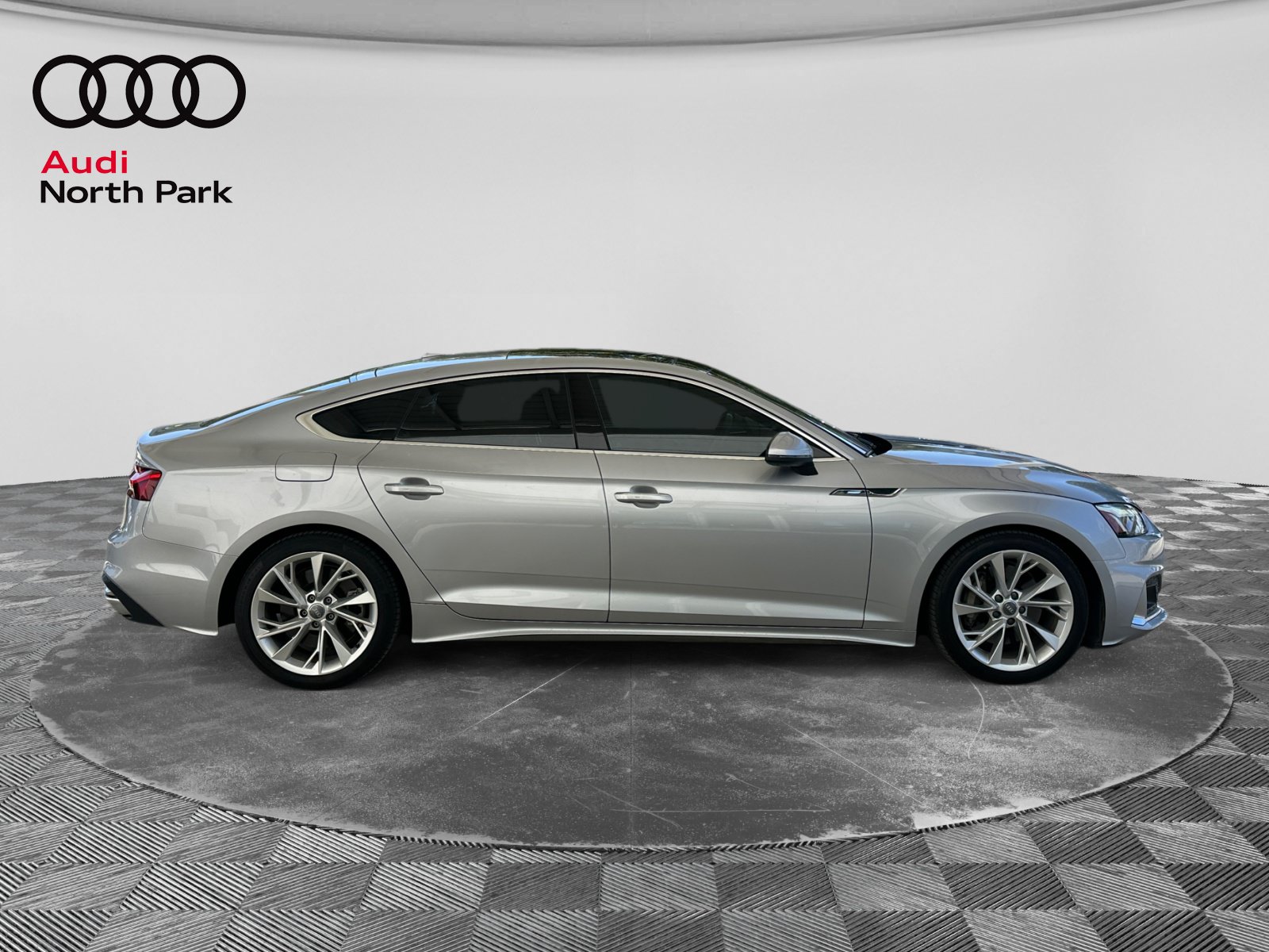 Used 2020 Audi A5 2.0T Premium Plus w/ Premium Plus AWD/4WD image 6