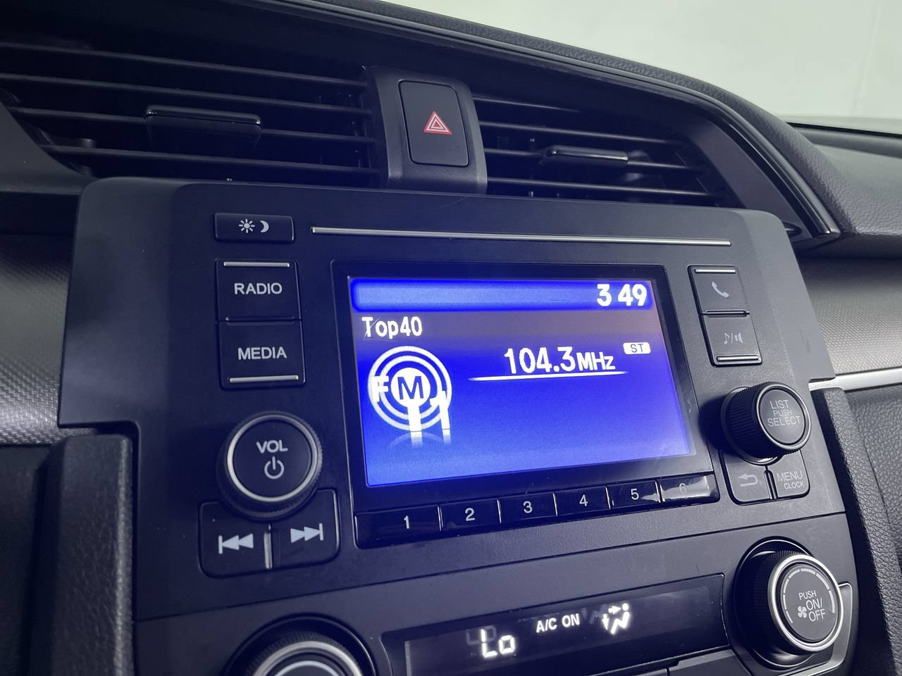 Used 2019 Honda Civic LX image 16