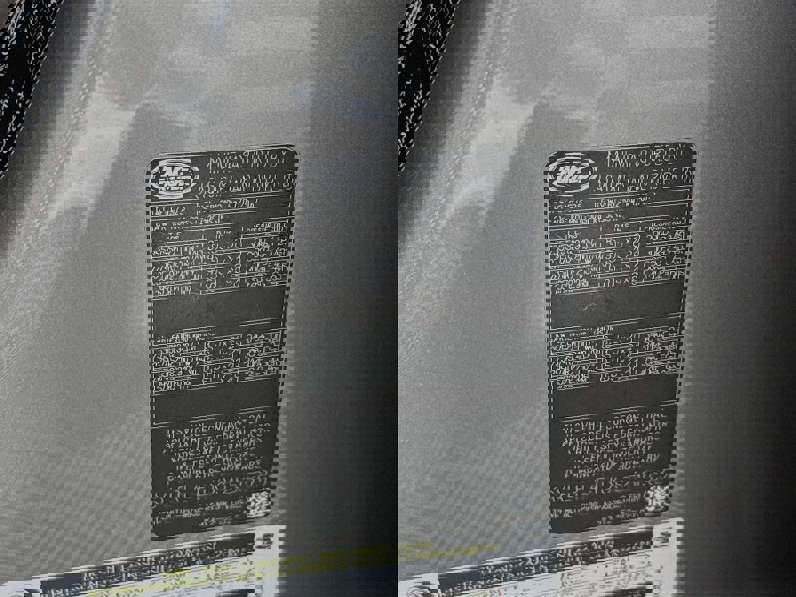 New 2025 Land Rover Discovery Dynamic SE image 30