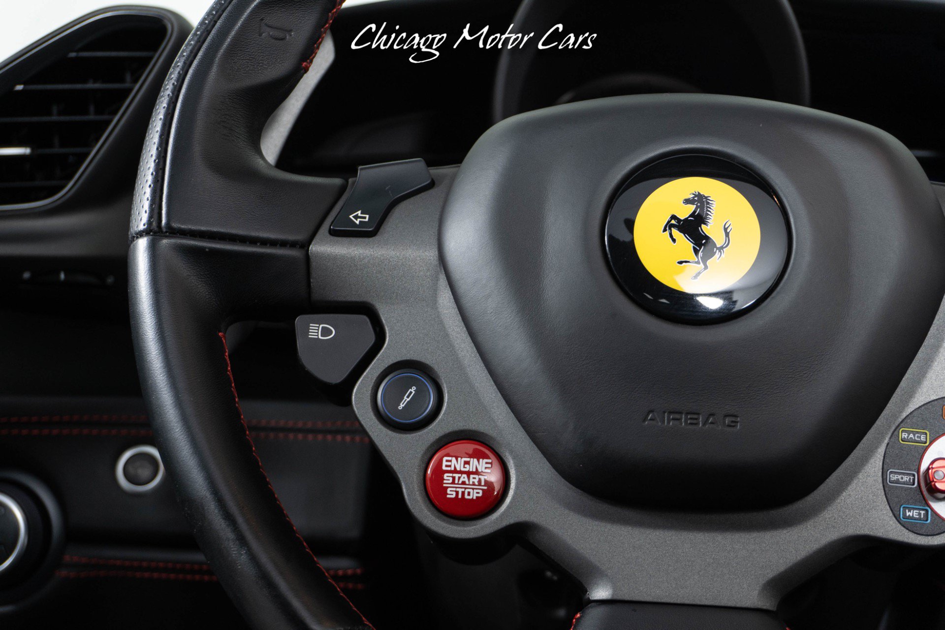 Used 2018 Ferrari 488 Spider RWD image 31