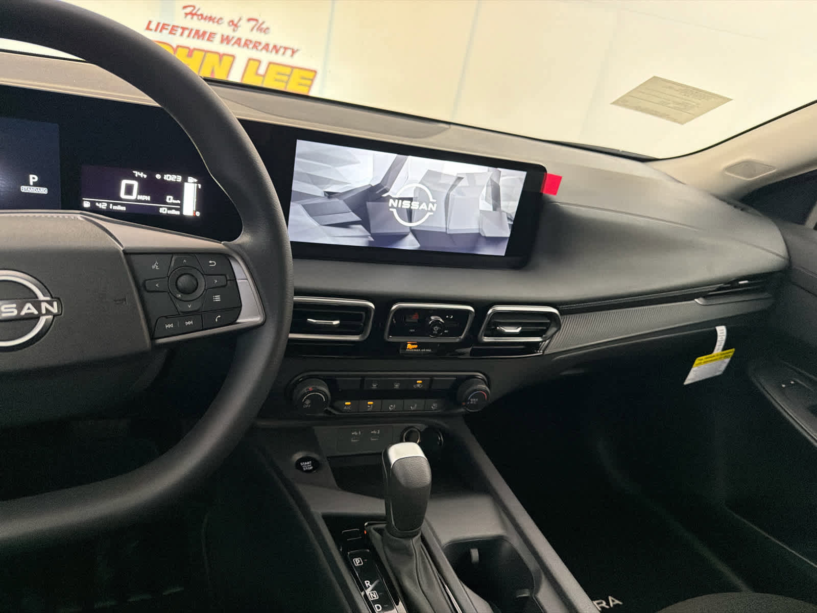 New 2026 Nissan Sentra S w/ Floor Mat Package image 19