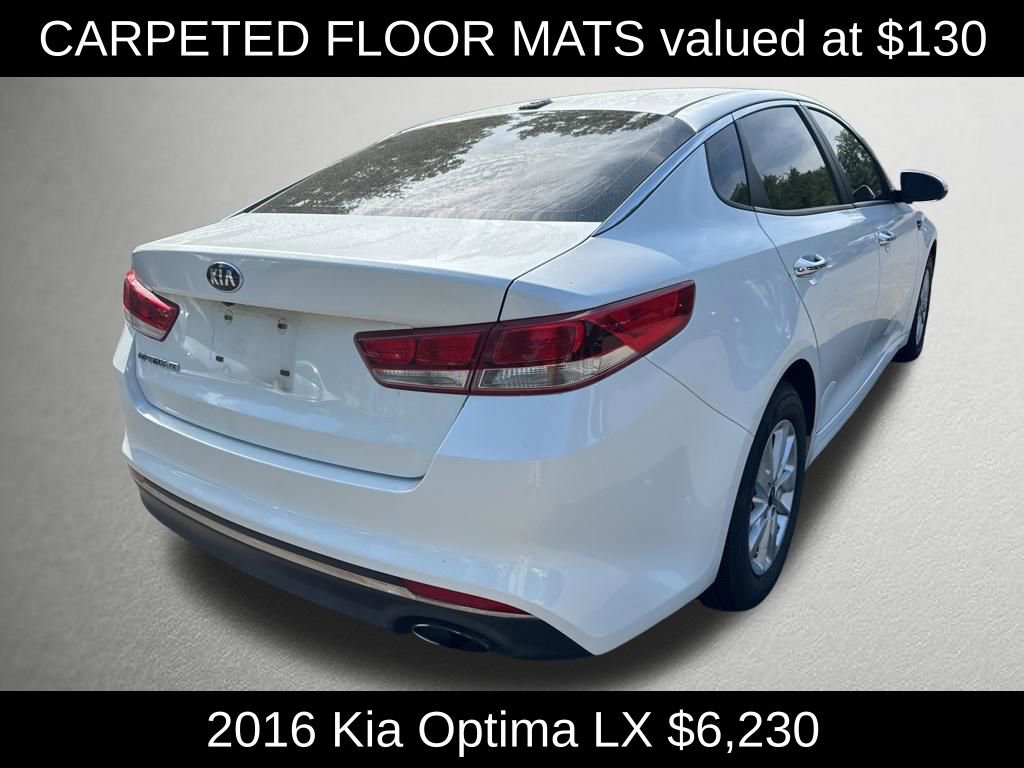 Used 2016 Kia Optima LX FWD image 3