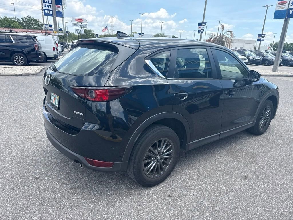 Used 2020 MAZDA CX-5 Sport FWD image 6