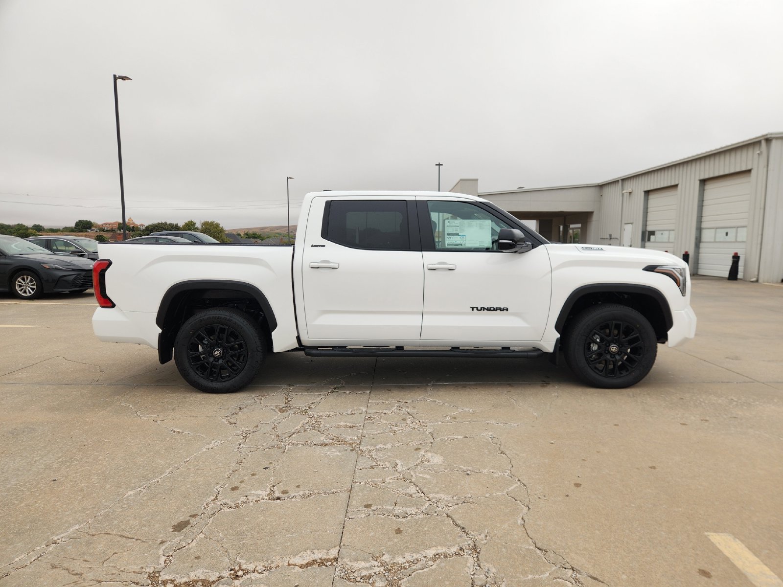 New 2026 Toyota Tundra Limited w/ Limited PVM Package AWD/4WD image 7