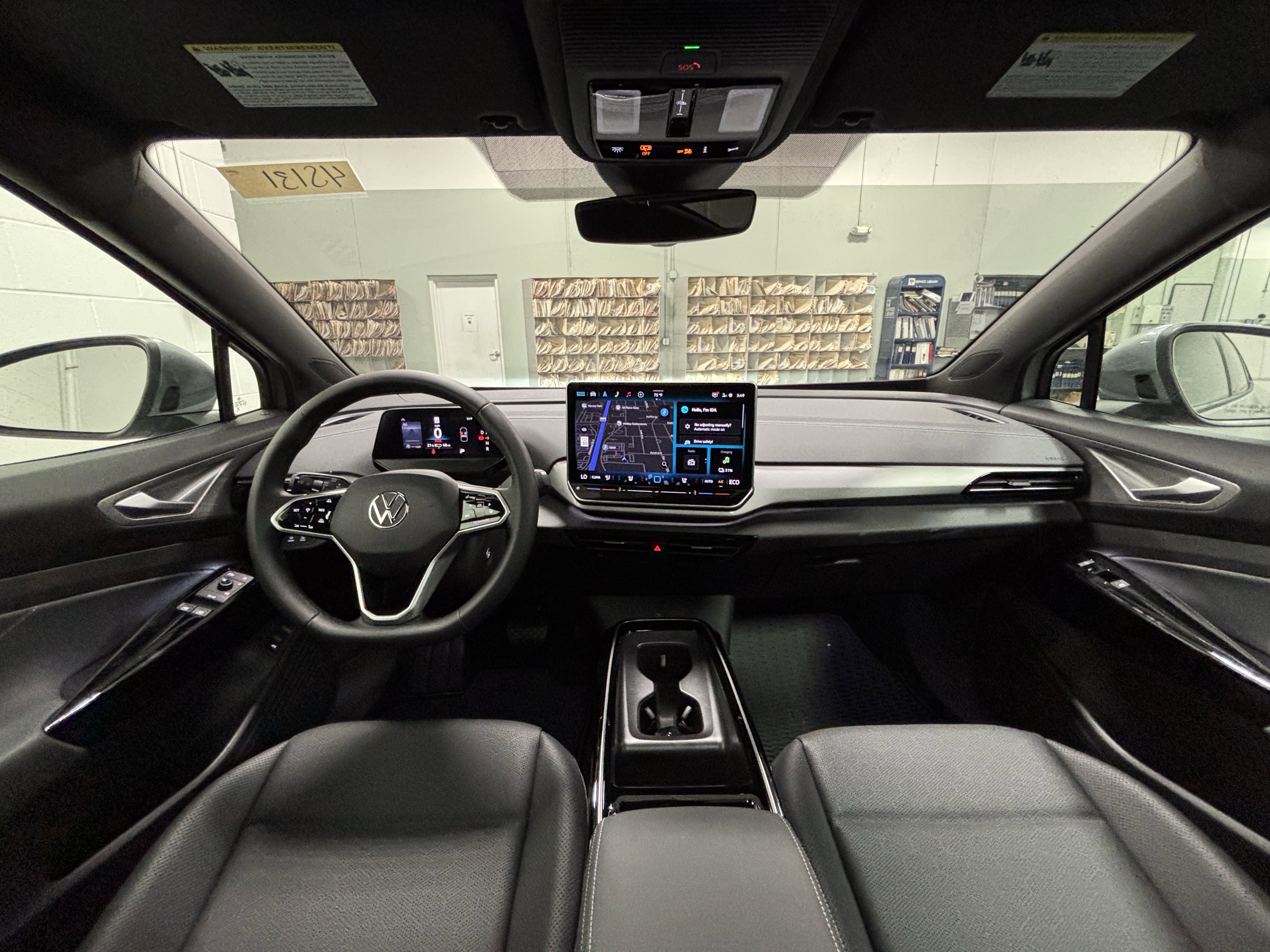 New 2025 Volkswagen ID.4 Pro S image 16