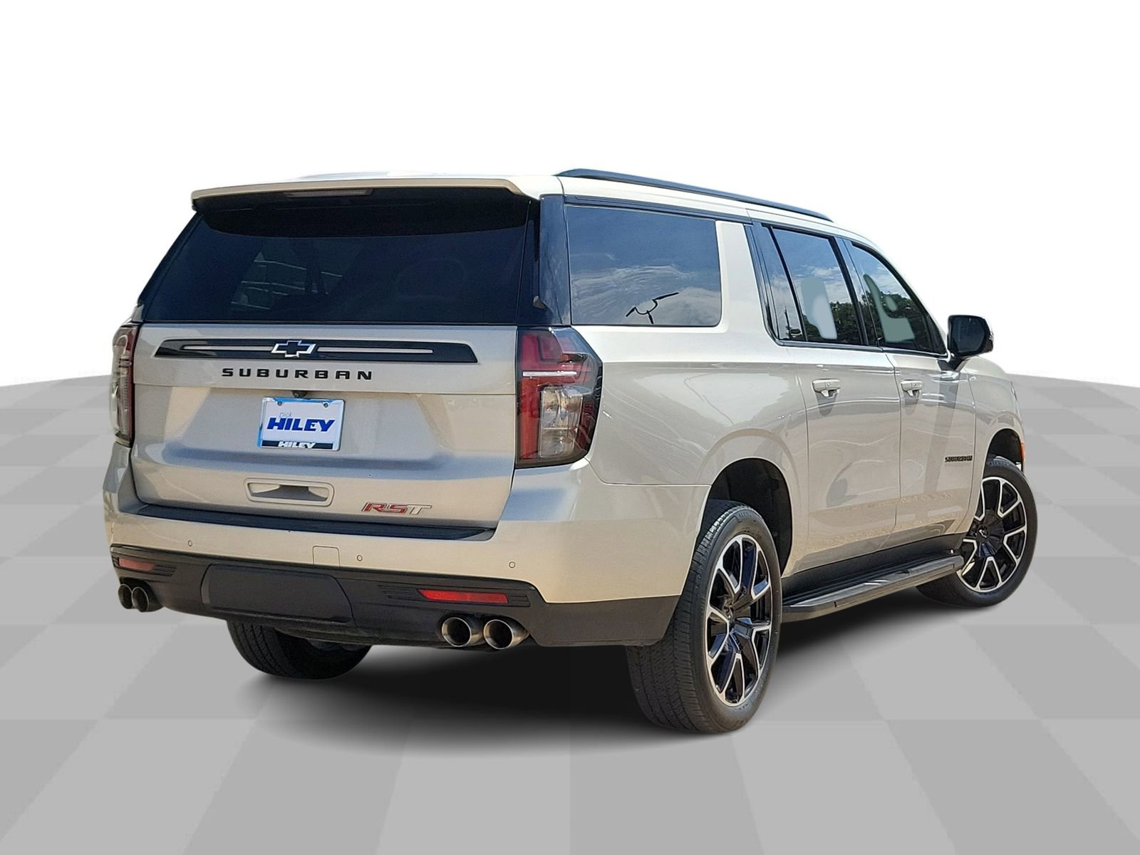 Used 2023 Chevrolet Suburban RST w/ Sport Performance Package AWD/4WD image 8