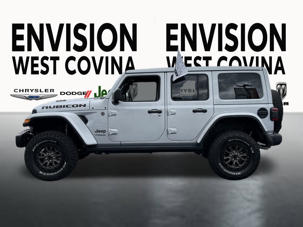 Used 2022 Jeep Wrangler Unlimited Rubicon image 6