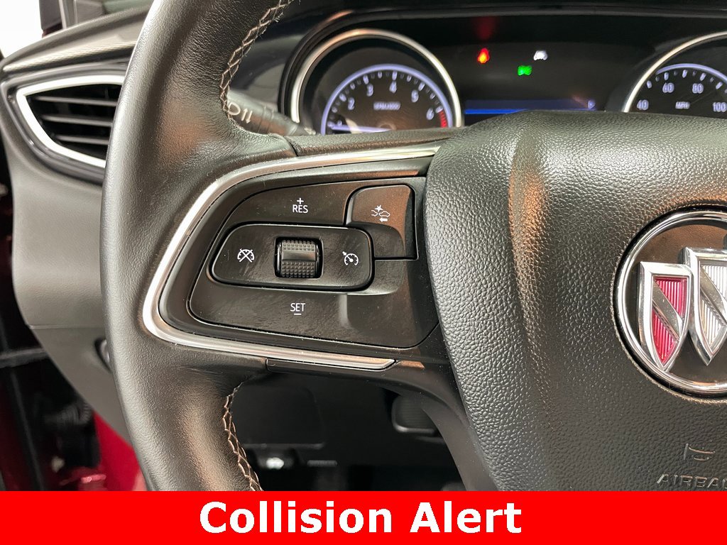 Certified 2021 Buick Encore GX Select w/ Sport Touring Package image 24