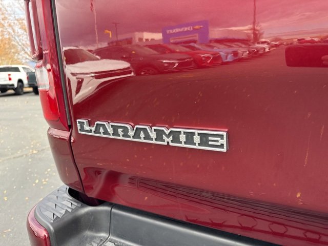 Used 2023 RAM 1500 Laramie image 13