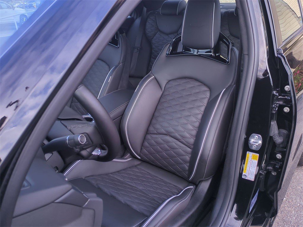 Certified 2026 Cadillac CT4 V Blackwing w/ Climate Package image 22