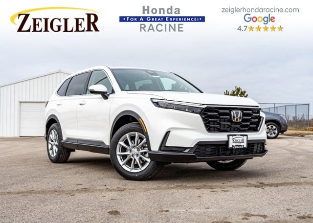 Used 2024 Honda CR-V EX-L image 1