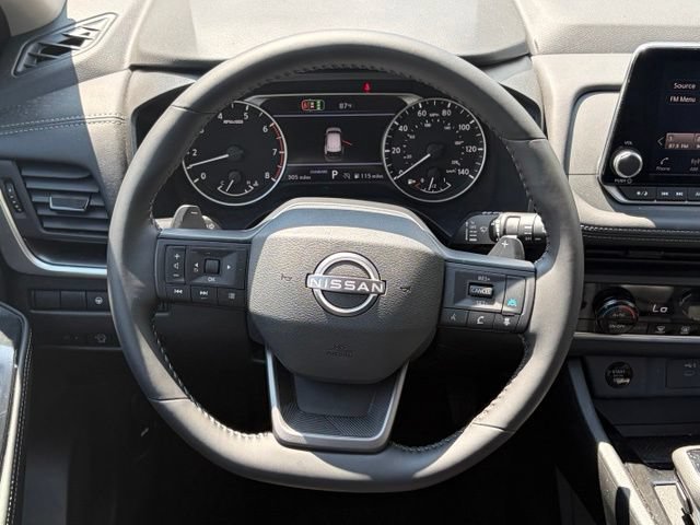 Certified 2026 Nissan Rogue SV FWD image 36