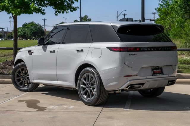 New 2026 Land Rover Range Rover Sport Dynamic SE AWD/4WD image 11