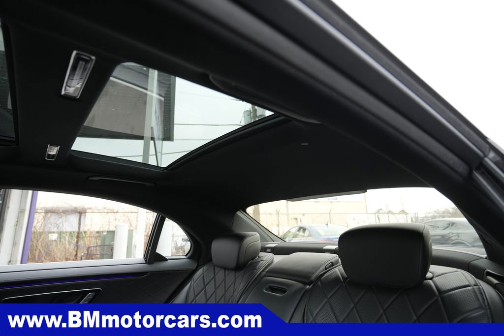 Used 2021 Mercedes-Benz S 580 4MATIC Sedan image 20