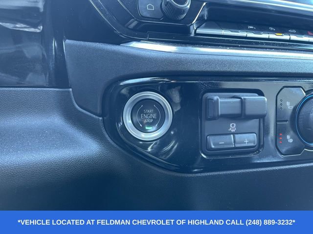 Used 2023 Chevrolet Silverado 1500 RST image 17