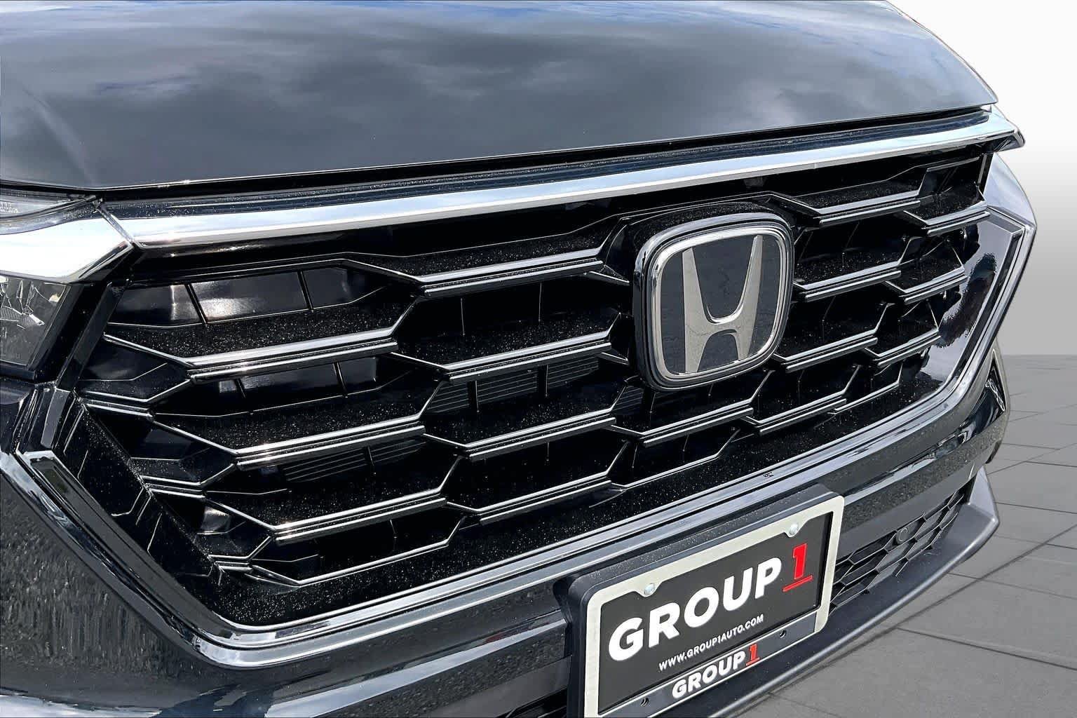 Certified 2025 Honda CR-V EX-L image 30