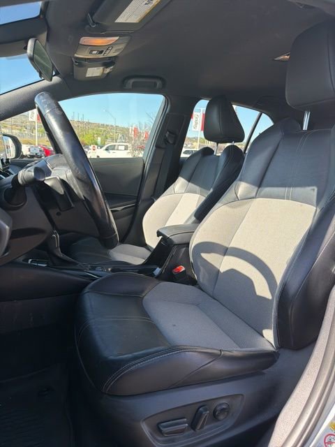 Certified 2019 Toyota Corolla XSE FWD image 16