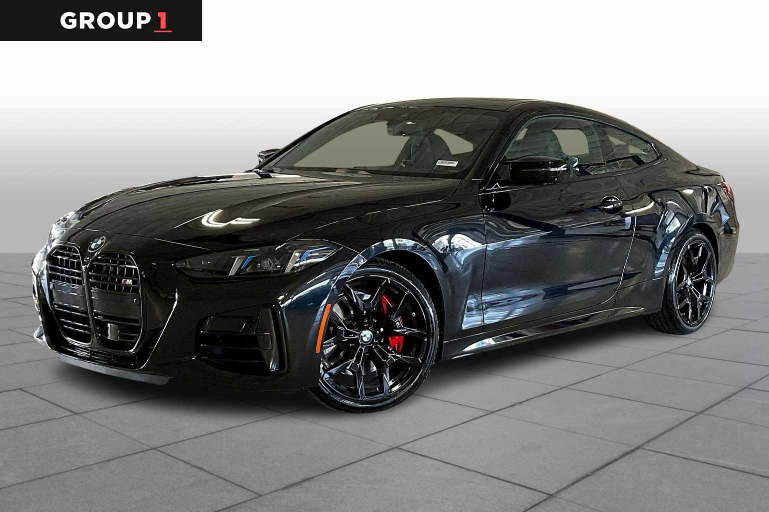 New 2026 BMW M440i Coupe w/ Premium Package