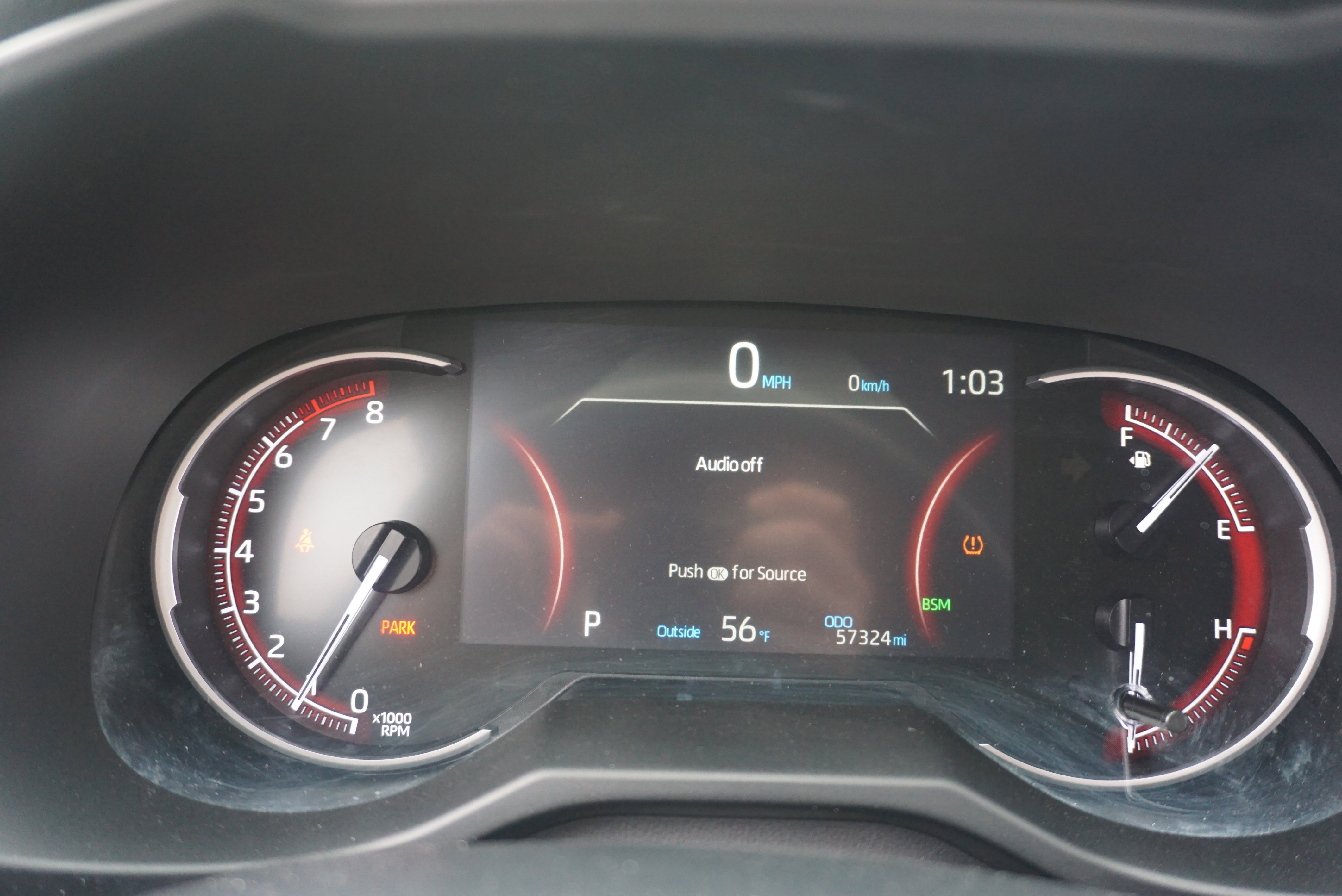 Used 2023 Toyota RAV4 XLE image 9