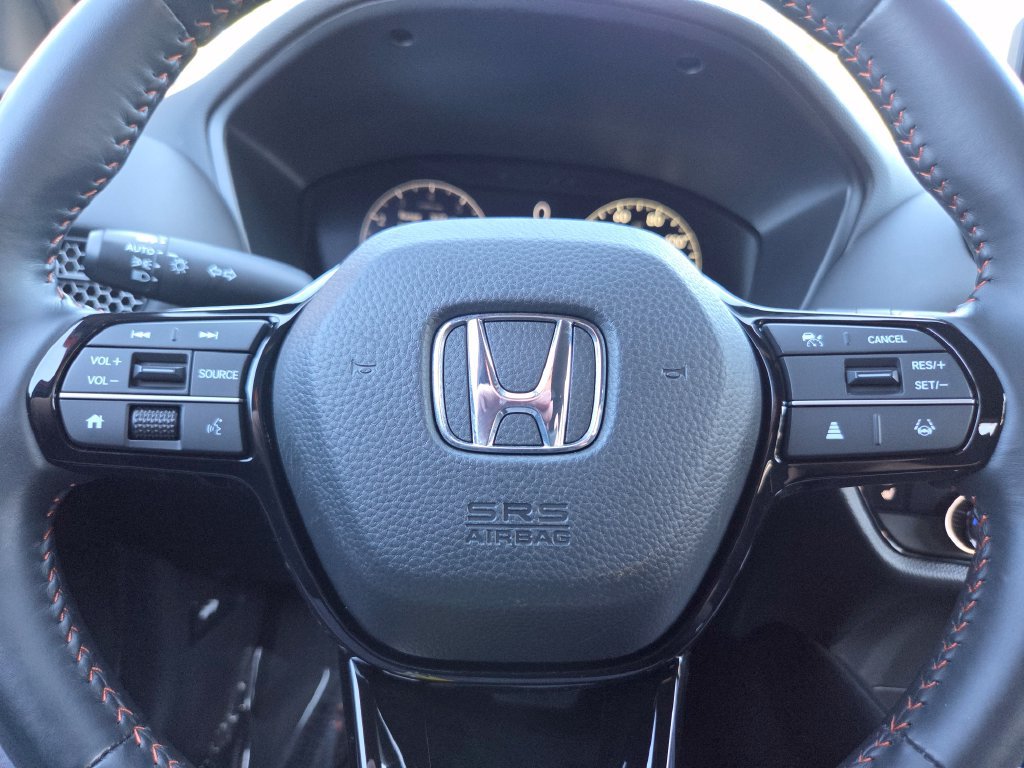 Certified 2024 Honda HR-V Sport image 33