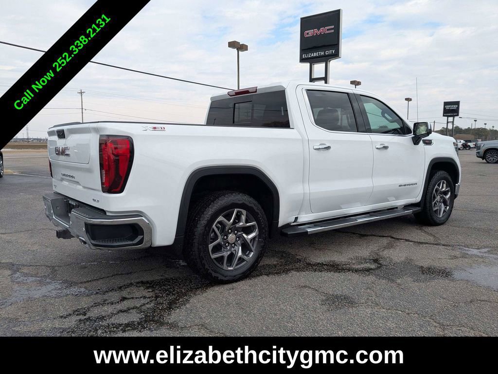 New 2026 GMC Sierra 1500 SLT w/ SLT Premium Plus Package image 4