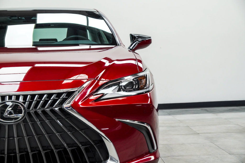 Used 2022 Lexus ES 350 w/ Premium Package FWD image 6