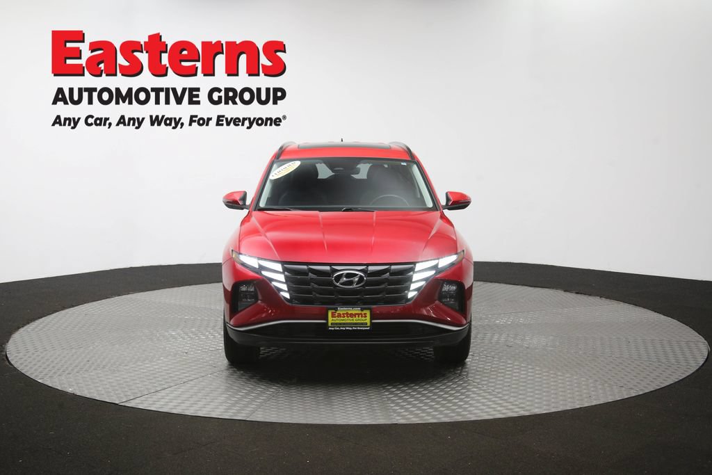 Used 2023 Hyundai Tucson SEL w/ Convenience Package AWD/4WD image 54