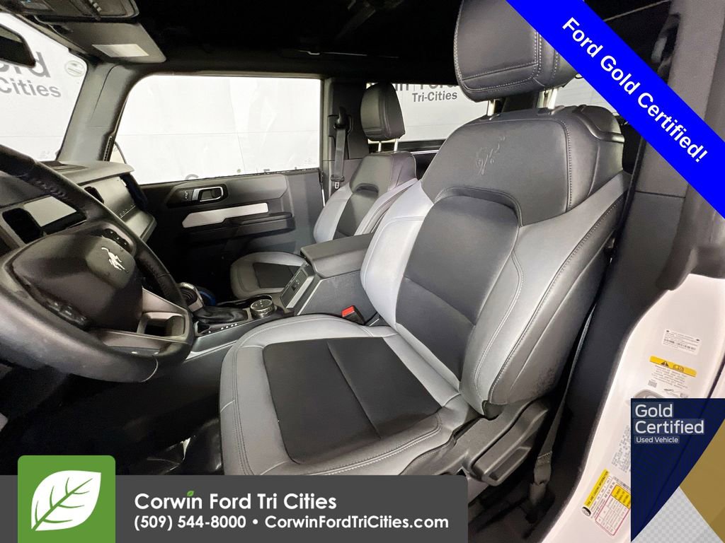 Used 2024 Ford Bronco Black Diamond image 24