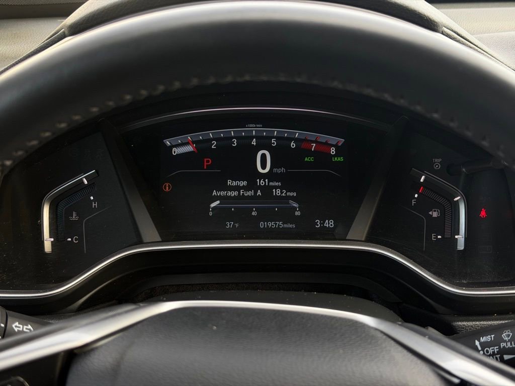 Used 2022 Honda CR-V EX-L image 4