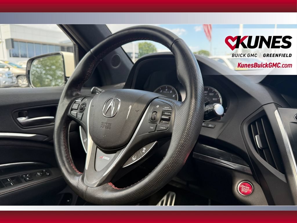 Used 2019 Acura MDX A-Spec AWD/4WD image 17
