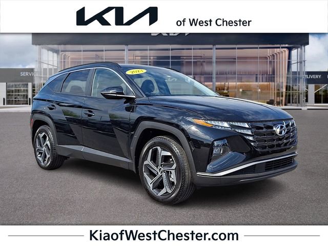 Used 2023 Hyundai Tucson SEL w/ Convenience Package