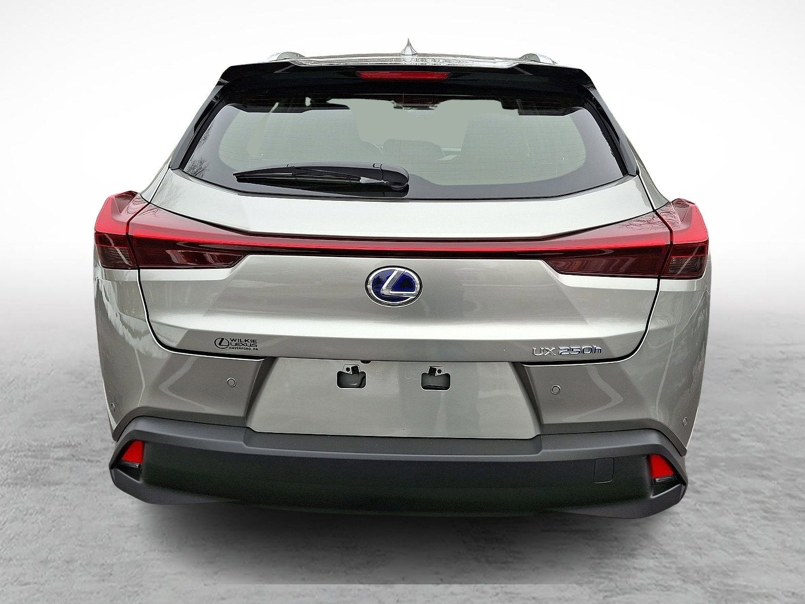 Certified 2022 Lexus UX 250h w/ Premium Package image 5