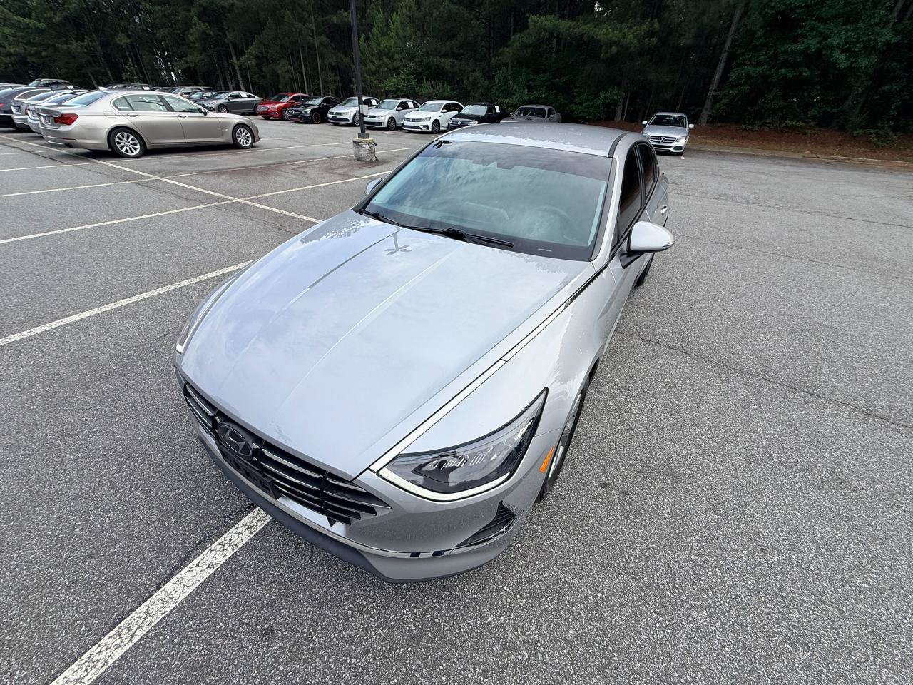 Used 2023 Hyundai Sonata SE FWD image 28