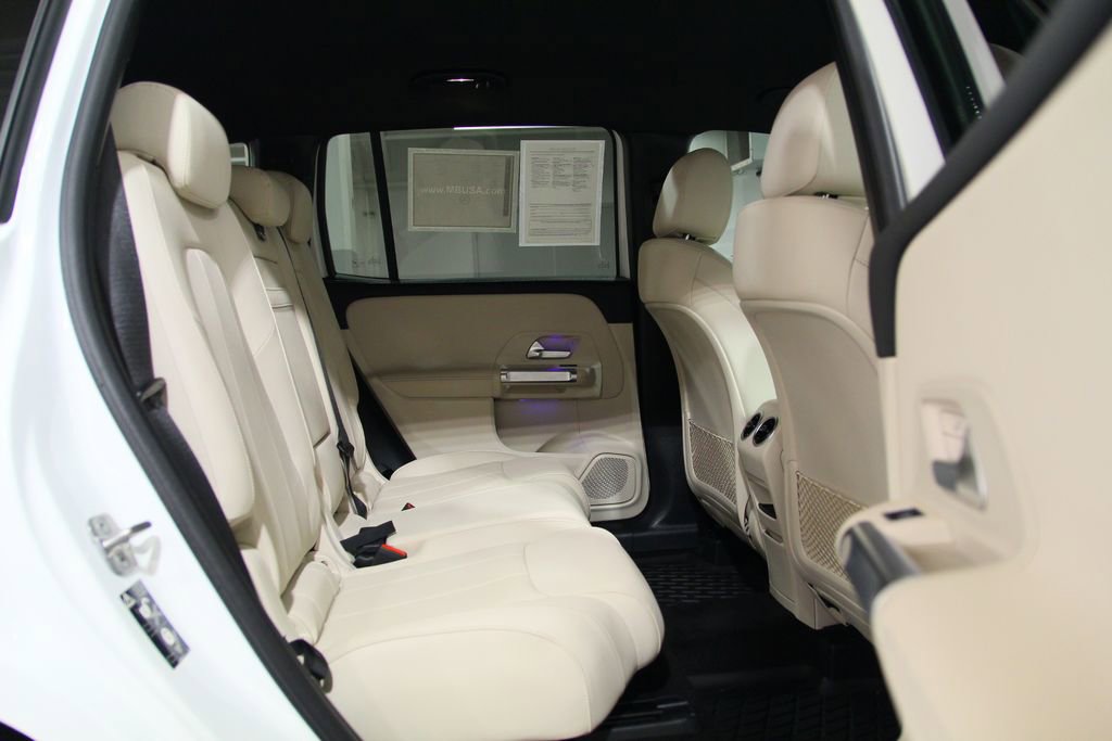 Certified 2025 Mercedes-Benz GLB 250 4MATIC image 25