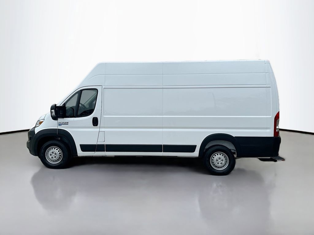 Used 2024 RAM ProMaster 3500 w/ Delivery Van Package image 4