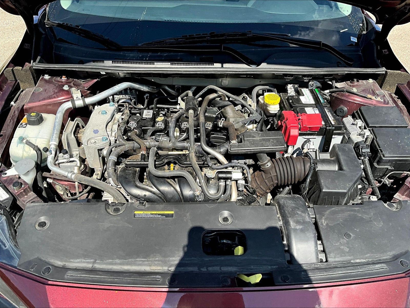 Used 2024 Nissan Sentra SV FWD image 30