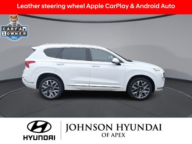 Certified 2023 Hyundai Santa Fe Calligraphy image 10