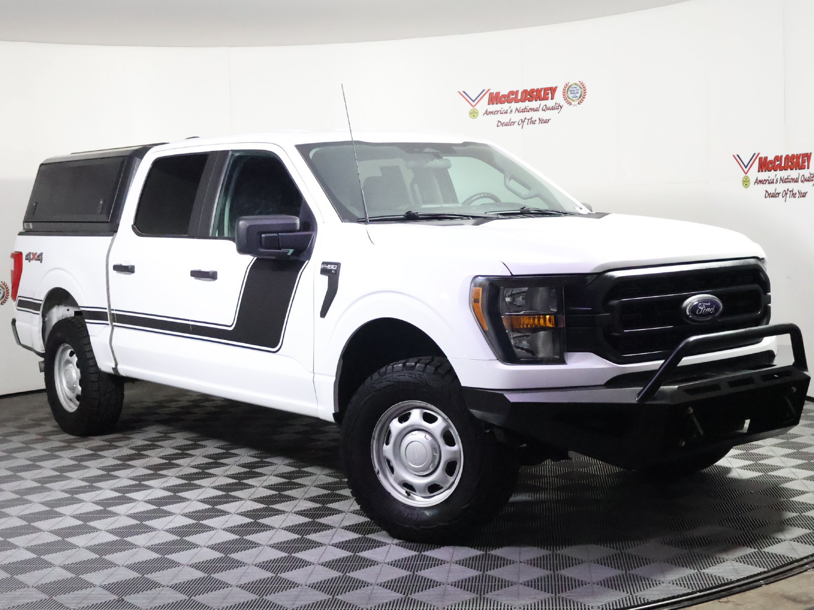 Used 2023 Ford F150 XL w/ Trailer Tow Package AWD/4WD image 3