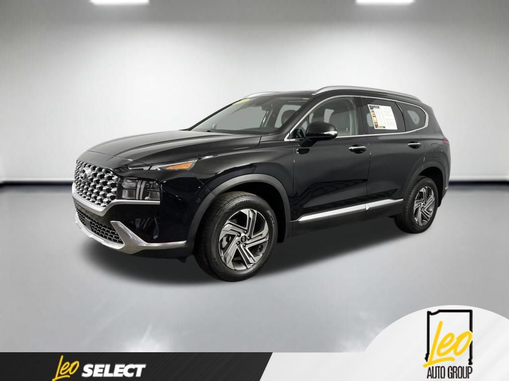 Used 2023 Hyundai Santa Fe SEL w/ Premium Package AWD/4WD image 1