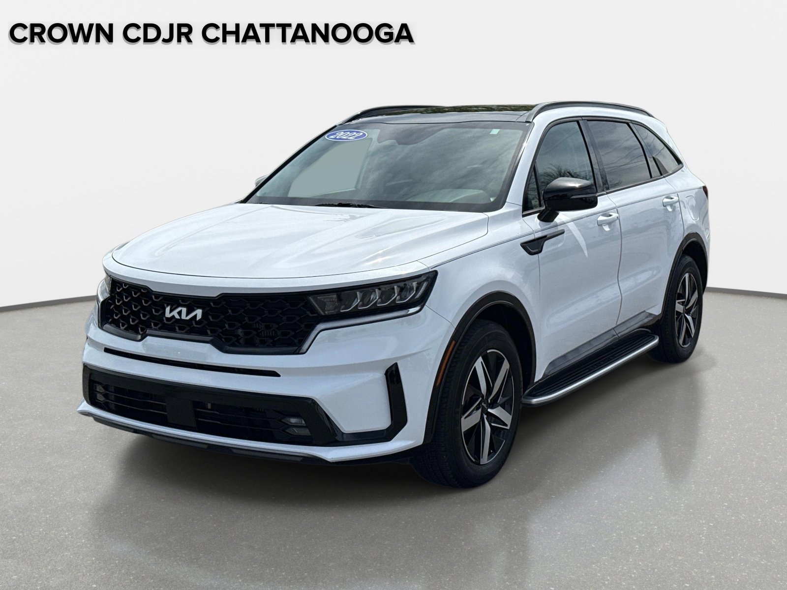 Used 2022 Kia Sorento EX w/ Panoramic Sunroof Package image 9