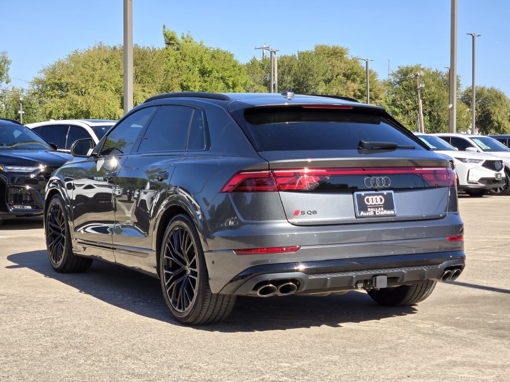 Used 2024 Audi SQ8 Prestige w/ Prestige Package AWD/4WD image 11
