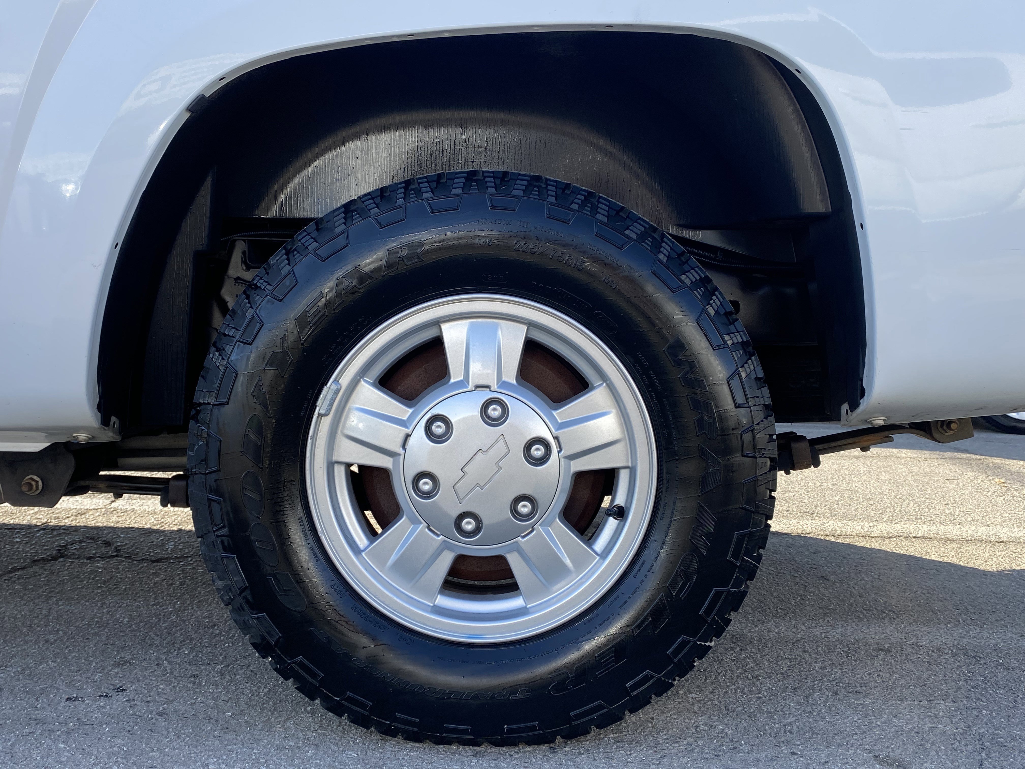 Used 2008 Chevrolet Colorado LT image 18