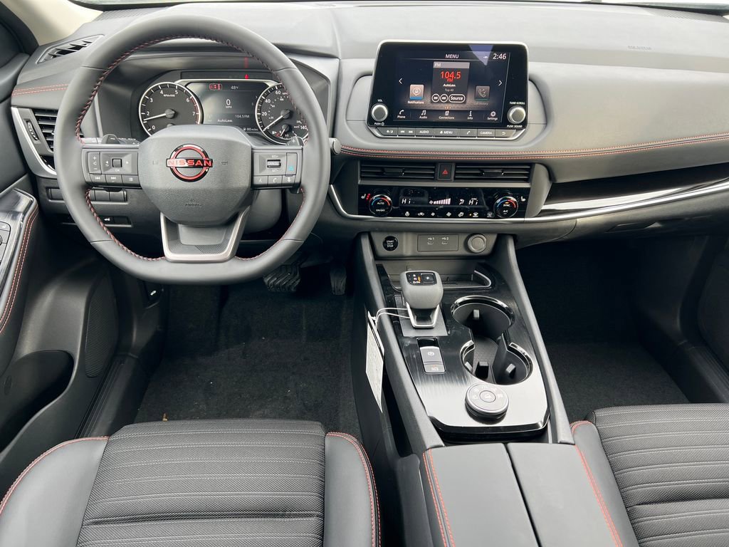 New 2026 Nissan Rogue Rock Creek w/ Rock Creek Premium Package image 3