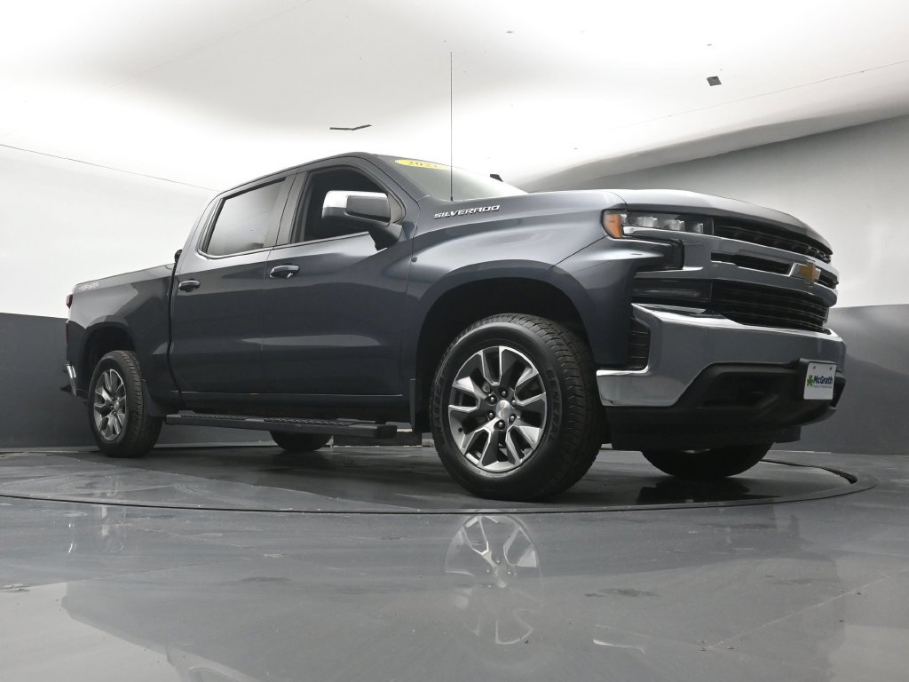 Used 2021 Chevrolet Silverado 1500 LT w/ All Star Edition Plus AWD/4WD image 25
