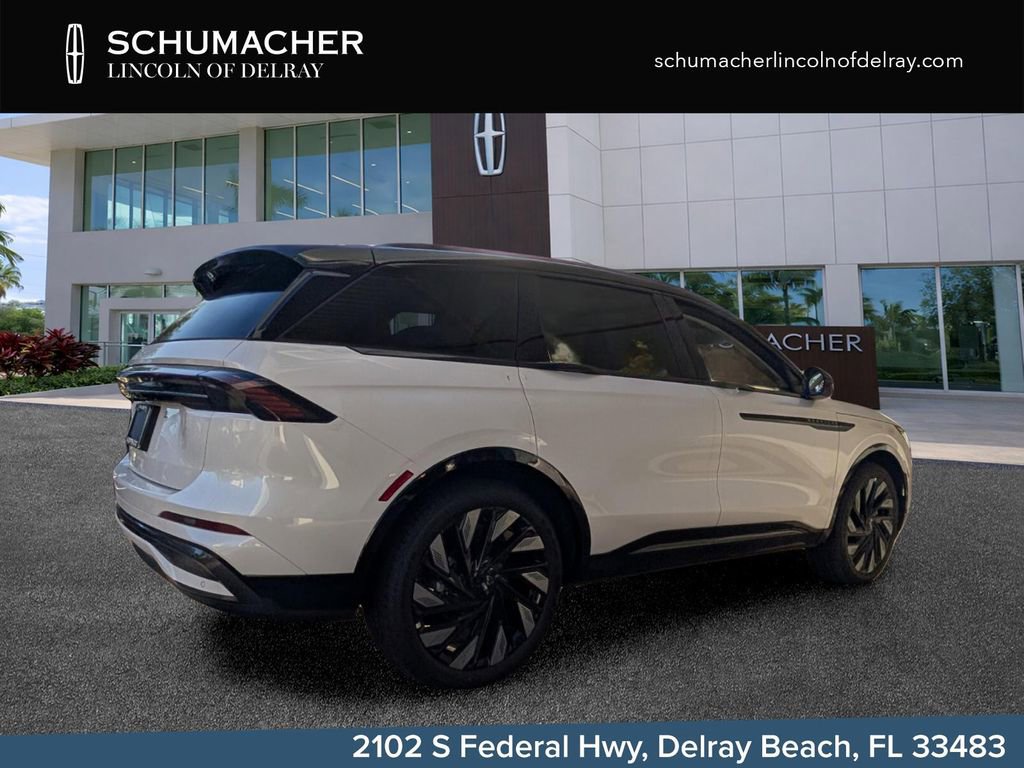 New 2026 Lincoln Nautilus Reserve AWD/4WD image 7