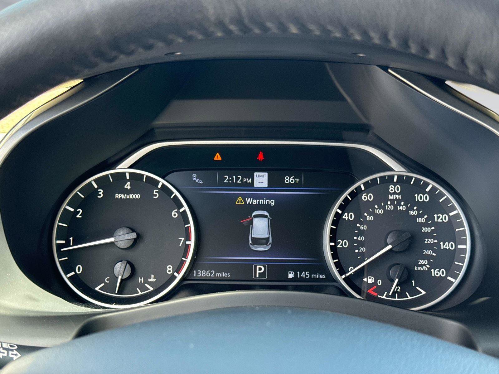 Used 2022 Nissan Murano SL w/ Cargo Package image 31