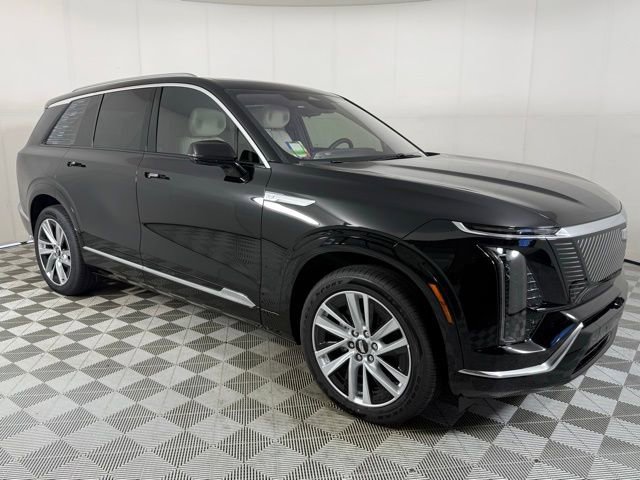New 2026 Cadillac Vistiq Luxury image 13