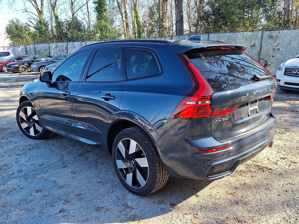 Certified 2025 Volvo XC60 T8 Plus w/ Protection Package Premier AWD/4WD image 11