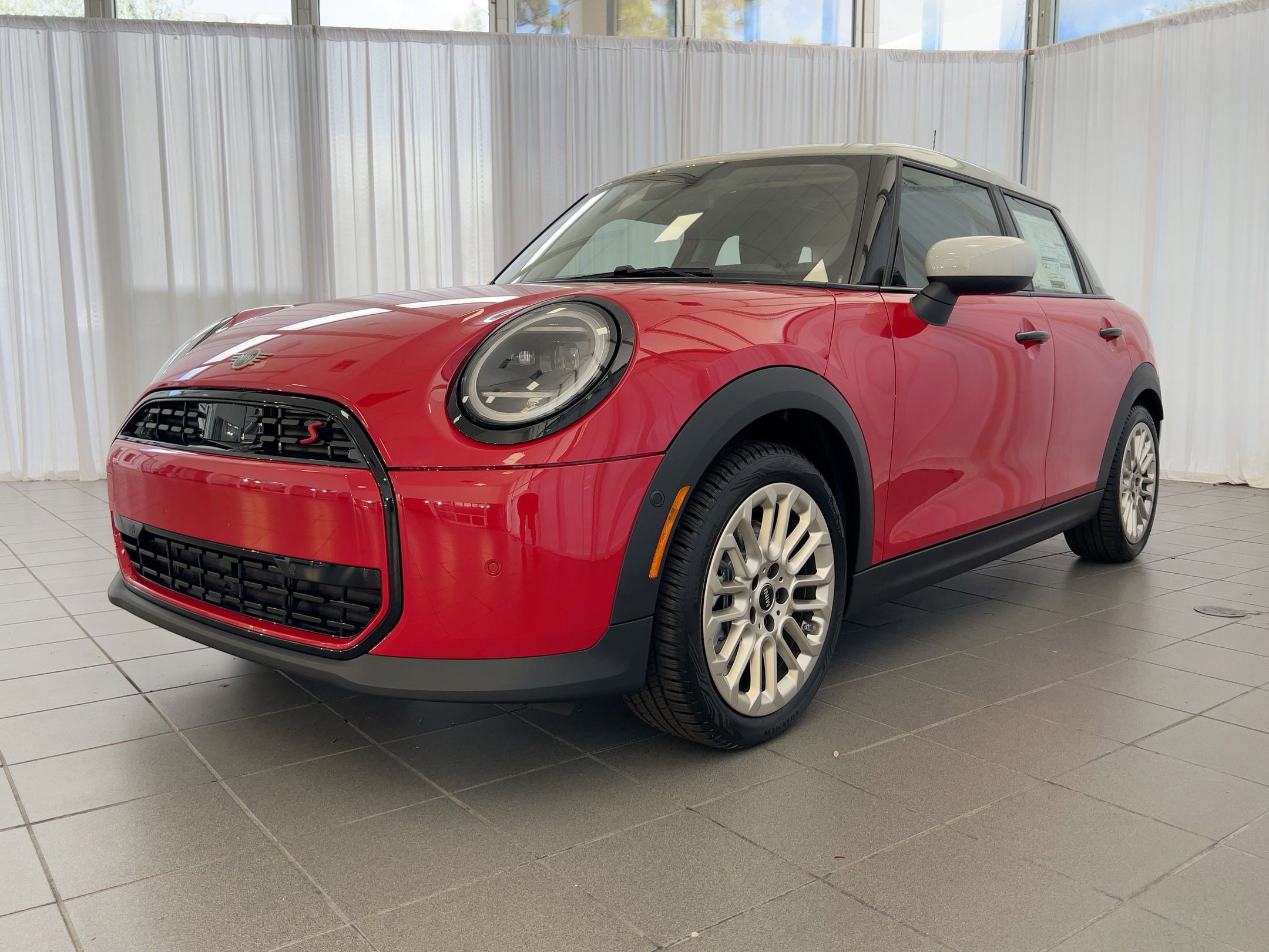 New 2026 MINI Cooper S FWD image 34